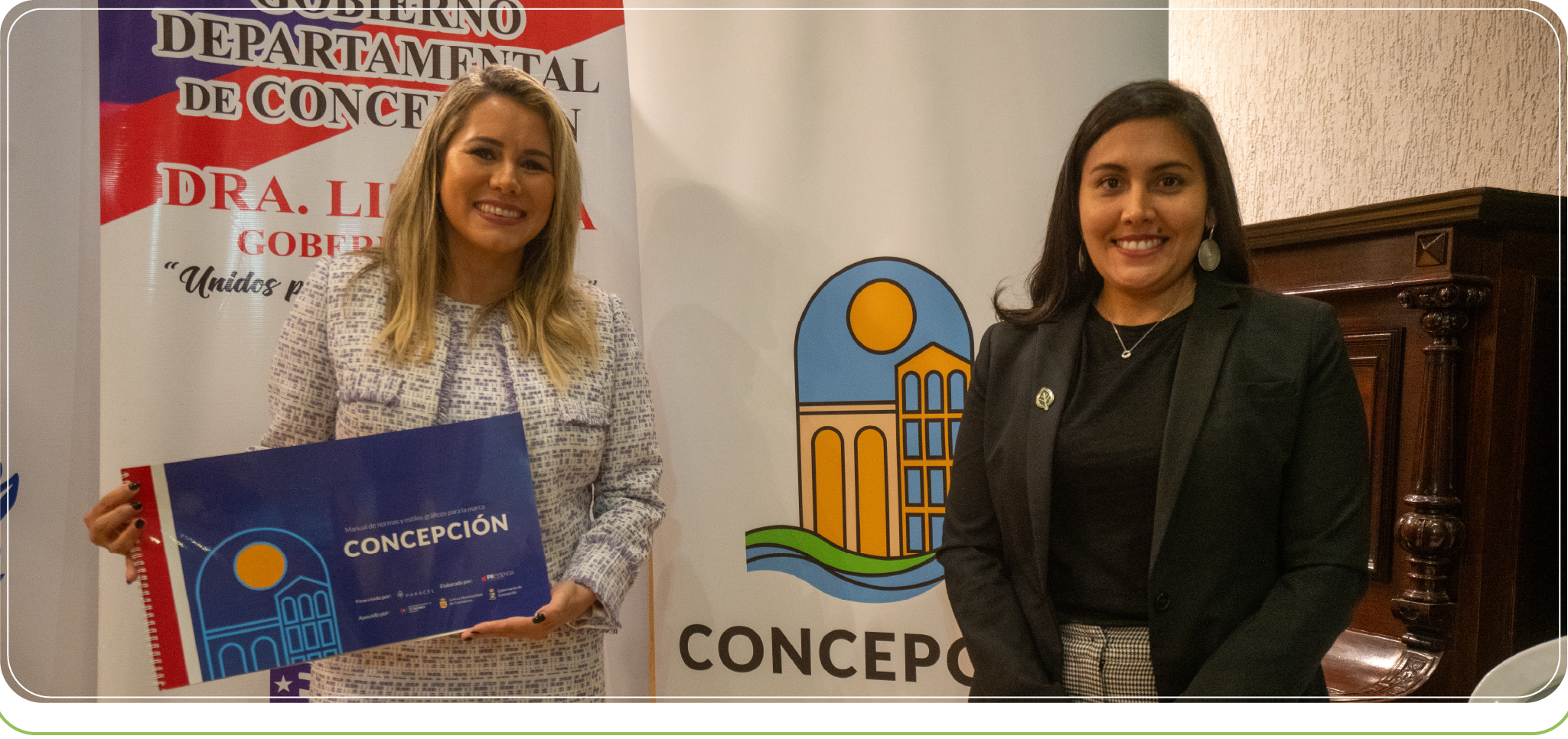 Paracel Unveils New City Brand for Concepción